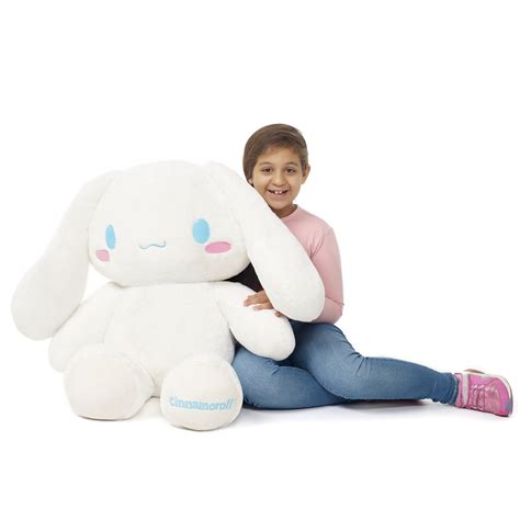 cinnamon roll from hello kitty|giant cinnamoroll pjs build a bear.